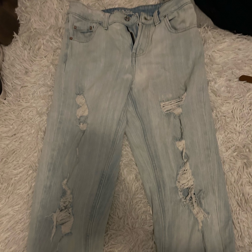 Wild fable size 00 never worn jeans
